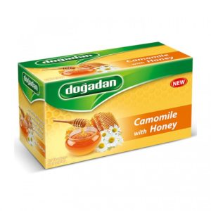Best Chamomile Tea with Honey