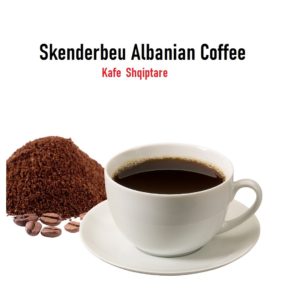 Skenderbeu Albanian Coffee 250g