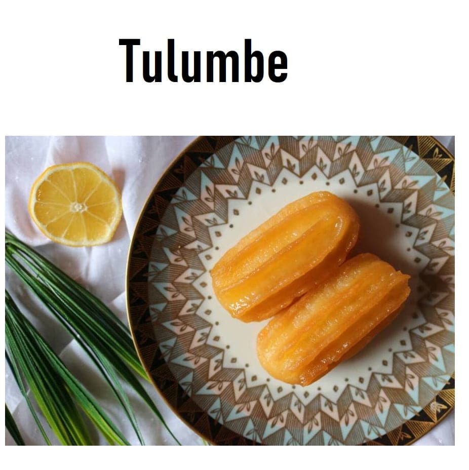 Tulumbe