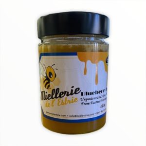 blueberry honey ontario