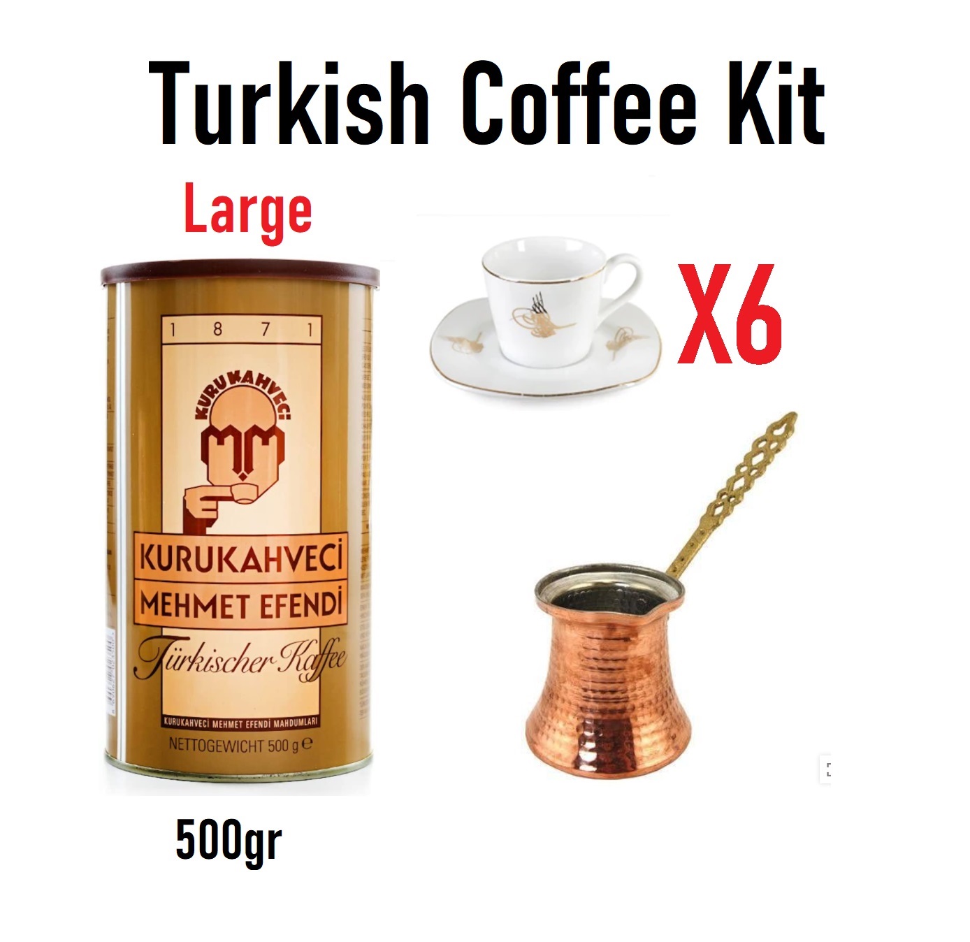 coffee kit
