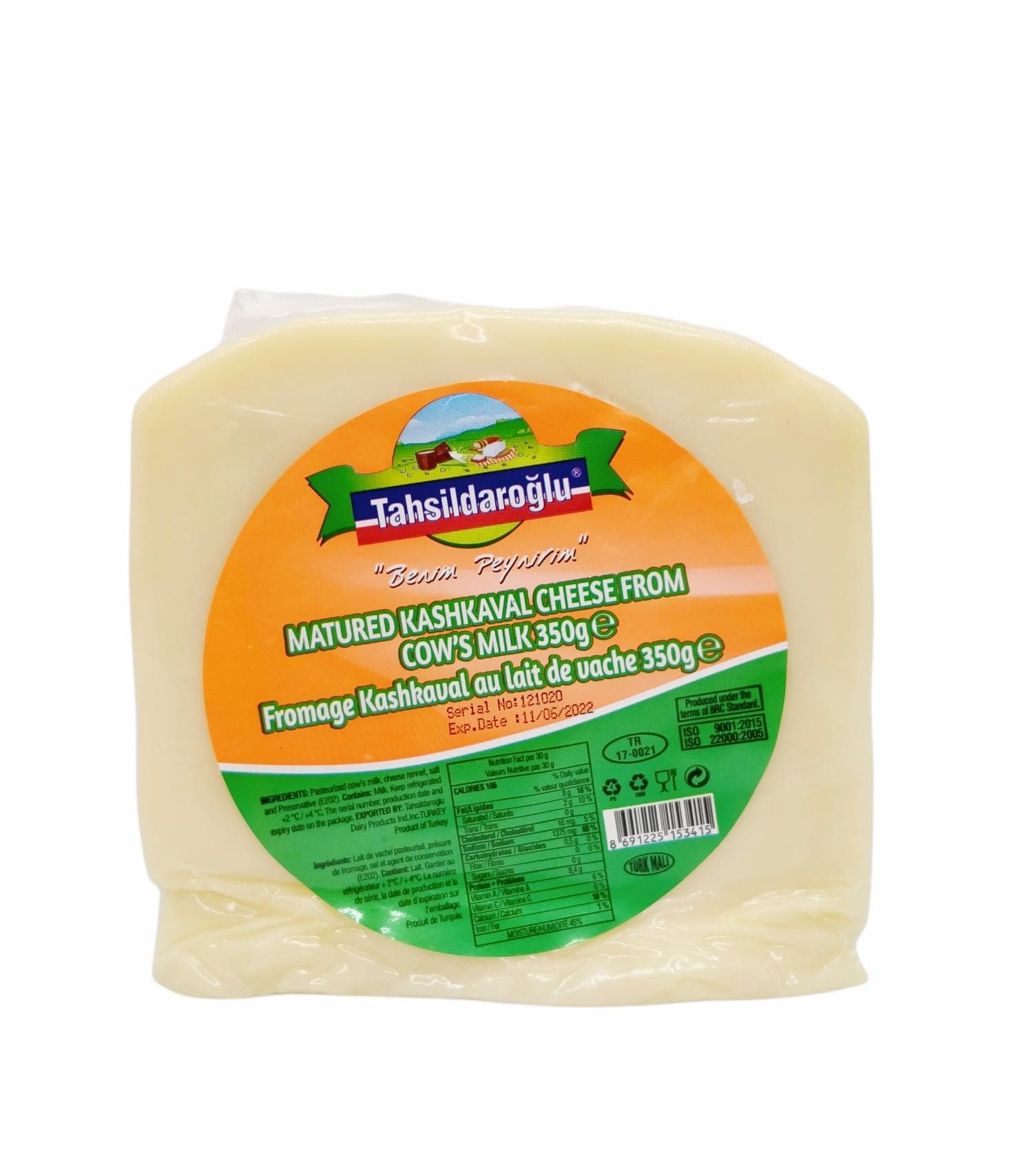 kashkaval cheese canada