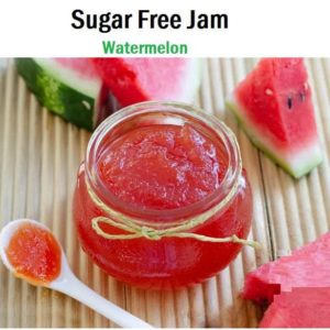 sugar free jam Canada