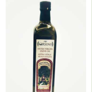 Extra Virgin Olive Oil - Orsini | 12 X 750 ML