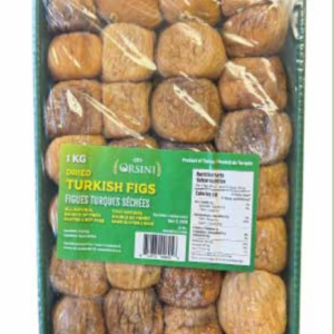 Figs & Dried Apricot