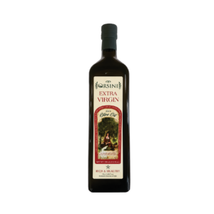 Extra Virgin Olive Oil
