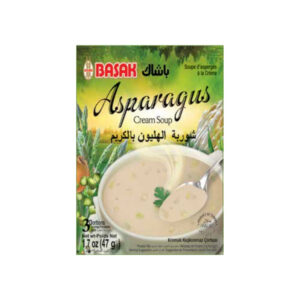 asparagus cream soup