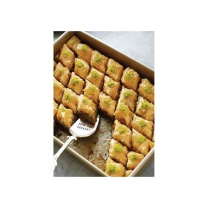 baklava pistacchio