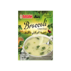 broccoli cream soup