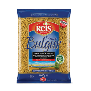 bulgur wheat