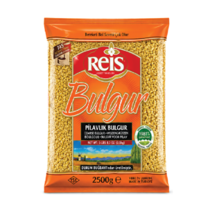 bulgur wheet