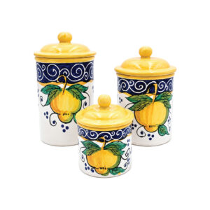 ceramic canister set near me