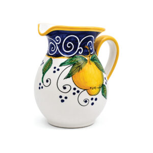 ceramic milk jug
