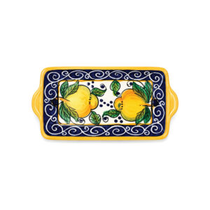 ceramic serving tray near me
