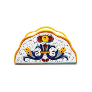 deruta napkin holder near me