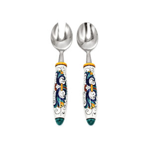 deruta salad servers near me