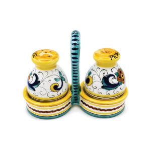 deruta salt and pepper shakers near me