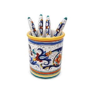 deruta utensil holder near me