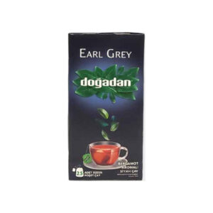 earl grey black tea
