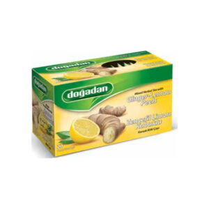 ginger lemon tea near me