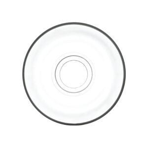 glass saucer near me