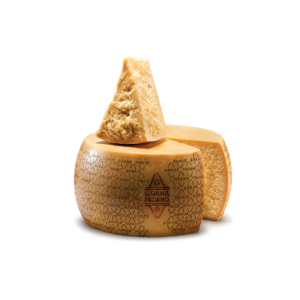 grana padano cheese