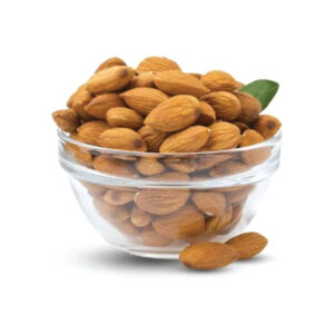 green almonds