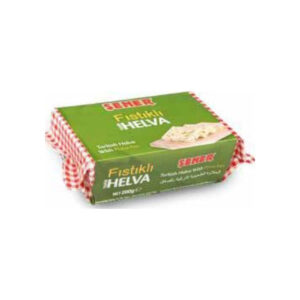 halva pistachio