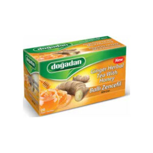 honey ginger tea
