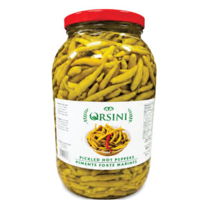 hot pepper pickles