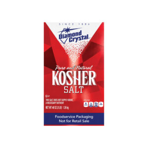 kosher salt