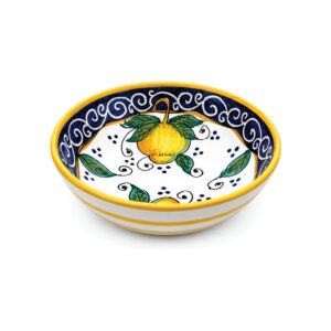 lemon ceramic bowl near me