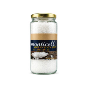 mediterranean sea salt