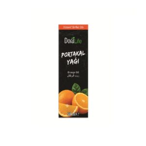 orange essential oil