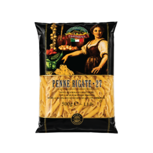 penne rigate pasta