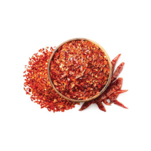 red pepper flakes spicy