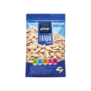 salted pumpkin seeds