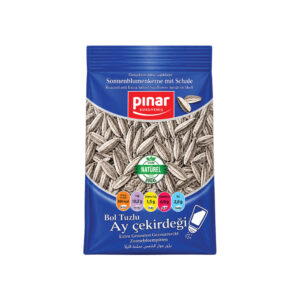 salted sunflower seeds