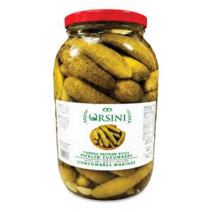 small pickles cornichons