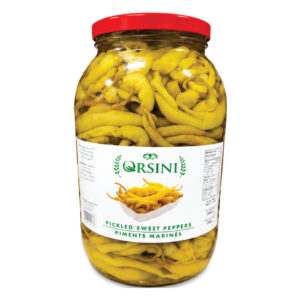 sweet pepper pickle