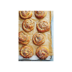 tahini sweet pastry