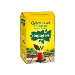 tea bags black