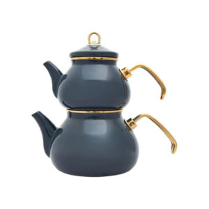1 Size - Teapots medium - Double Tea Pot