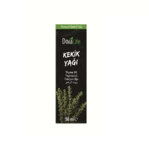 thyme essential oil