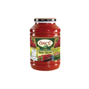 turkish hot pepper paste