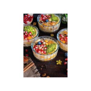turkish pudding
