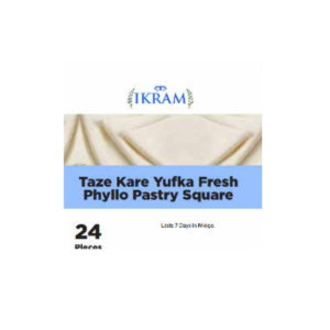 turkish pastry sheets