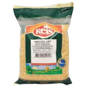 whole wheat bulgur